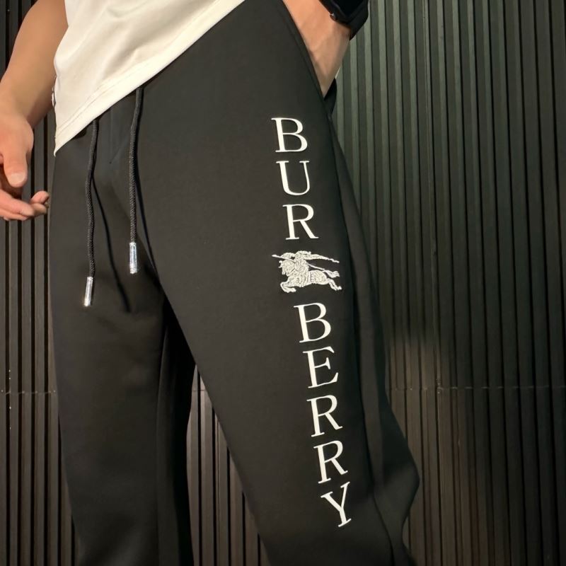 Burberry Long Pants